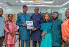 Yet-to-be launched book about Sanwo-Olu excellent — Lagos Chief of Staff